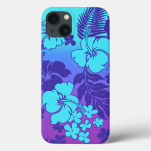 Coques Pour iPhone Ketmie de Hawaïen de mélange de Kona