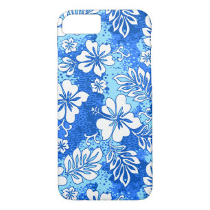 Coque Case-Mate iPhone Ketmie en forme de coeur hawaïenne de Pua Aloha