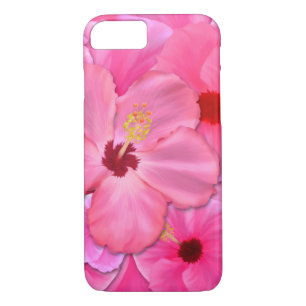 Coque iPhone 7 Ketmie rose