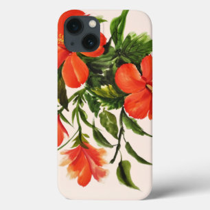 Etui iPhone Case-Mate Ketmie rouge chaude