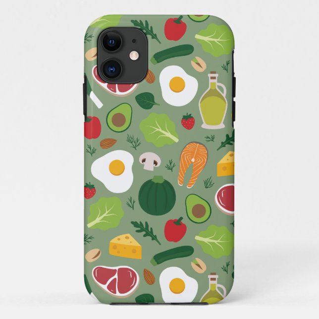 Coques Case-Mate iPhone Keto (Dos)