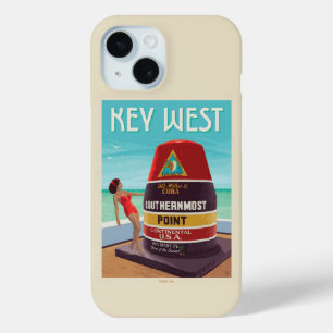 Coque Case-Mate iPhone Key West   Floride