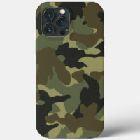 Khaki Camo Cool de Camouflage militaire Manly