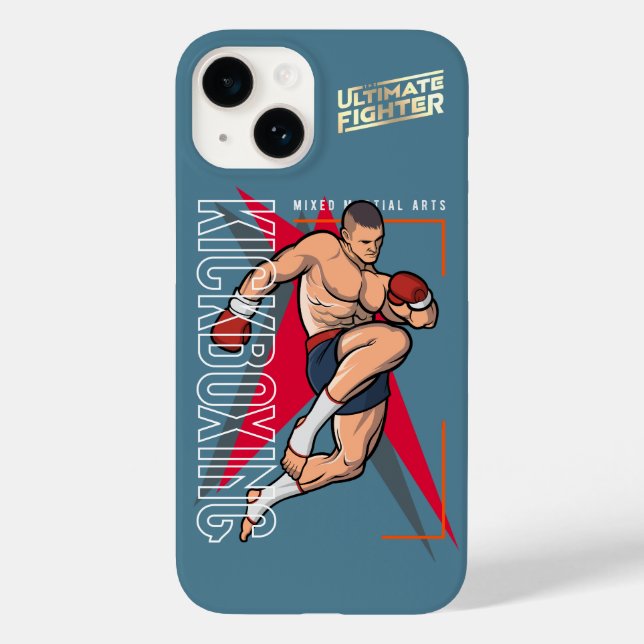 Coques Case-Mate iPhone Kickboxing | (Verso)