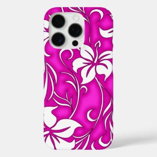Coques iPhone 16 Pro Kilauea Hibiscus Hawaiian Floral