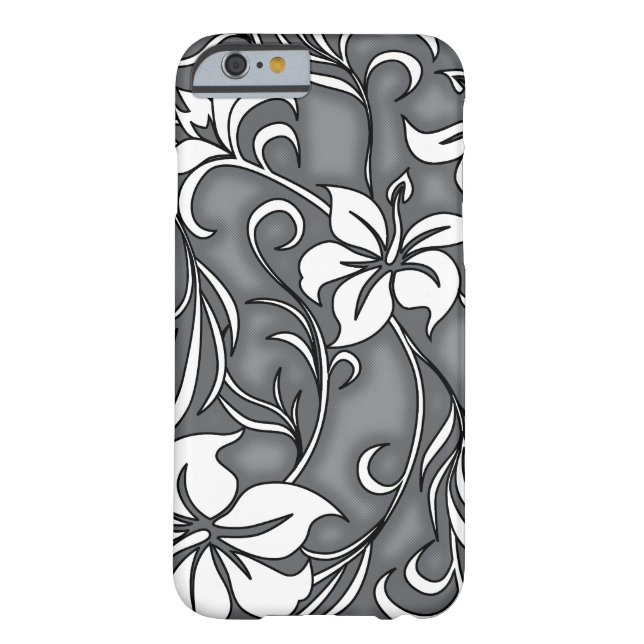 Coques Case-Mate iPhone Kilauea Hibiscus Hawaiian Floral (Dos)