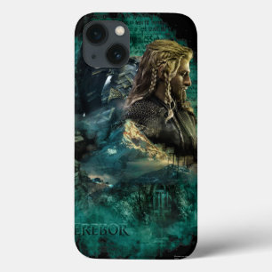 Coque Case-Mate iPhone Kili & Fili Over Erebor
