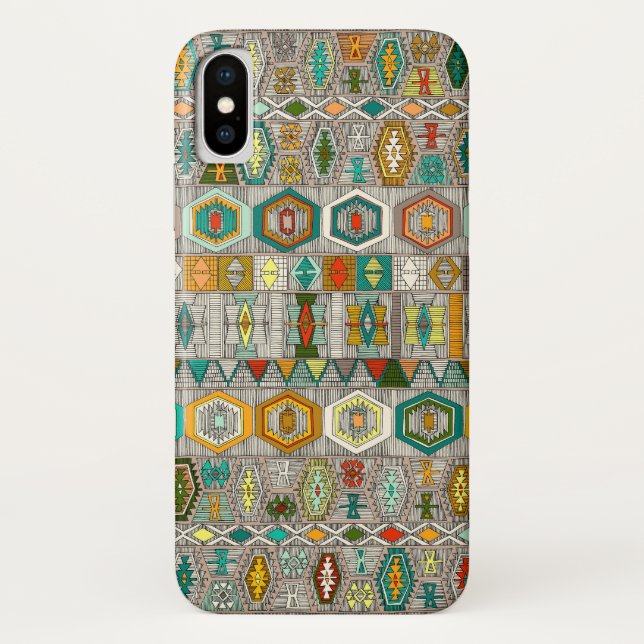 Coques Case-Mate iPhone kilim pas (Dos)