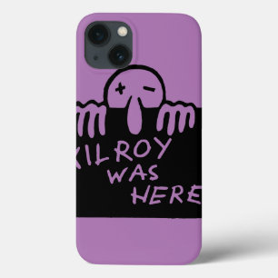 Coques Pour iPhone Kilroy était ici
