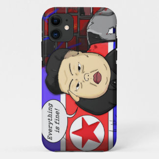 Coques Pour iPhone Kim Jong-un