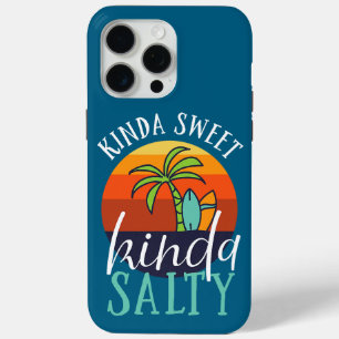 Coque Case-Mate iPhone Kinda Sweet Kinda Salty
