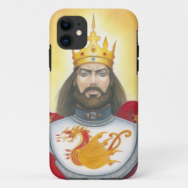 Coques Case-Mate iPhone King Arthur (Dos)