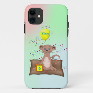 Case-Mate iPhone Case King Cub