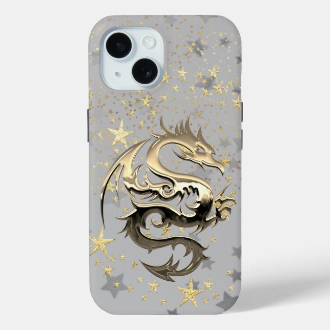 Coques Case-Mate iPhone King Dragon (Verso)