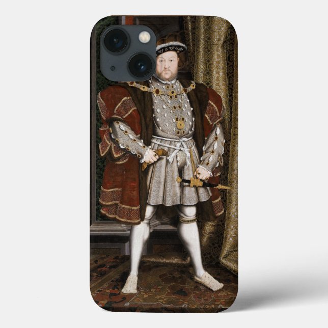 Coques Case-Mate iPhone King Henri VIII (Verso)