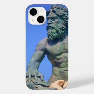 Coque Case-Mate iPhone King Neptune par Shirley Taylor