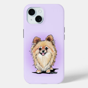 Coque Case-Mate iPhone KiniArt Bella Pom