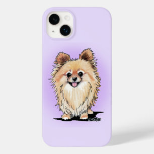 Coque Case-Mate iPhone KiniArt Bella Pom