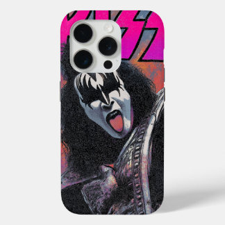 Coque Case-Mate iPhone KISS 1970s Heavy Metal Band