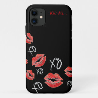 Coque iPhone 11 KISS ME... iPhone5 case