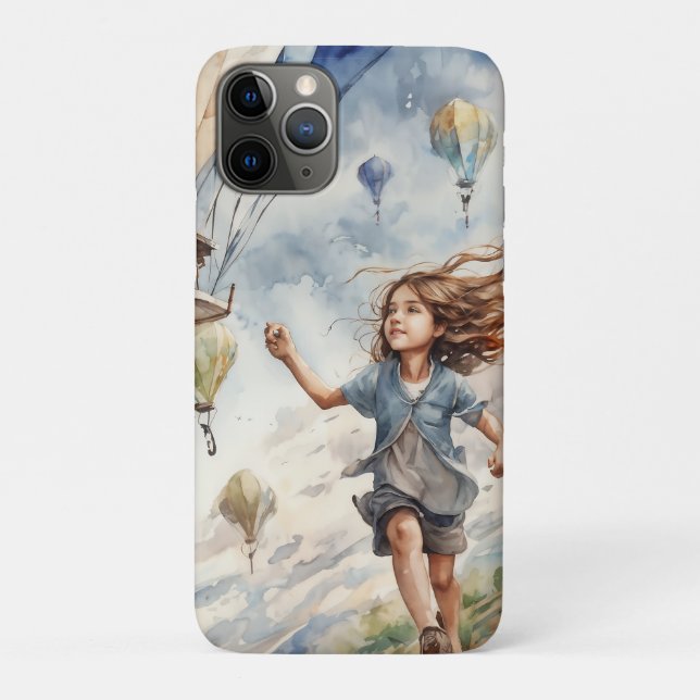 Coques Case-Mate iPhone kite volant (Dos)