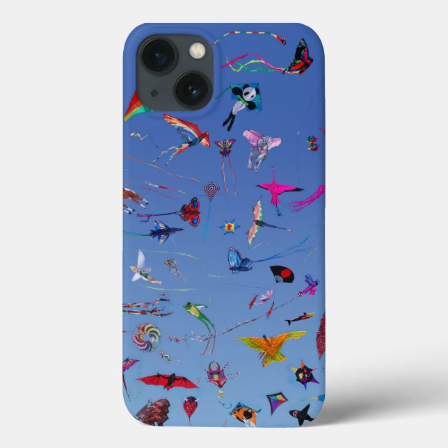 Coques Case-Mate iPhone Kites Kites Kites In the Sky (Verso)