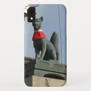 Case-Mate iPhone Case Kitsune キツネ (Renard) avec Joyau dans la Bouche