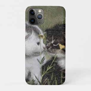 Case-Mate iPhone Case Kitten, mignonne, nature