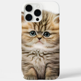 Coque iPhone 16 Pro Max Kitty