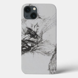 Etui iPhone 13 Kitty 'Baby'