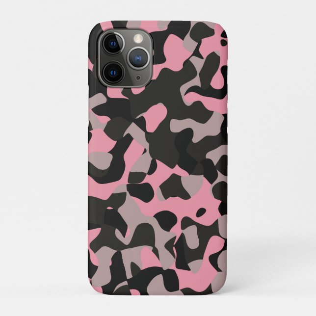 Coques Case-Mate iPhone Kitty Camo (Dos)