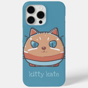 Coque Case-Mate iPhone Kitty Chat Faced