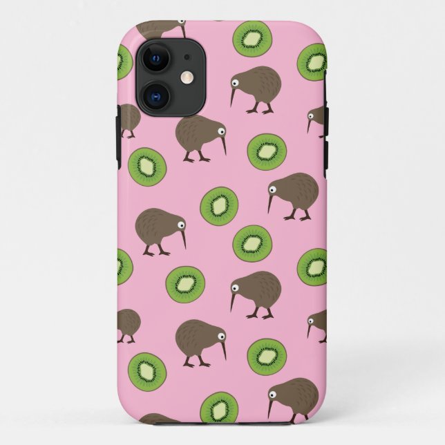 Coques Case-Mate iPhone Kiwi (Dos)