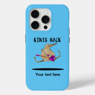 Coque Case-Mate iPhone Kiwi Bass Guitare