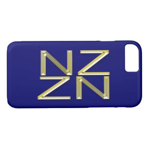 Coque Case-Mate iPhone Kiwi Nouvelle-Zélande Design Art Patriotique