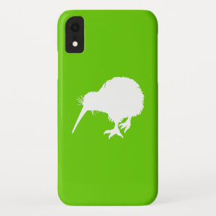 Coque Case-Mate iPhone Kiwi vert et blanc