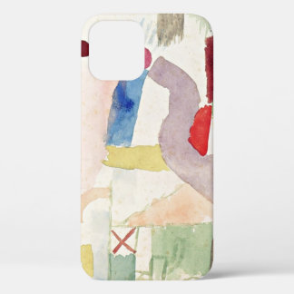 Case-Mate iPhone Case Klee - Aquarelle pathétique, Rouge