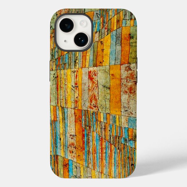 Coques Case-Mate iPhone Klee - Autoroutes et chemins de traverse (Verso)