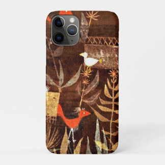 Case-Mate iPhone Case Klee - Jardin des oiseaux