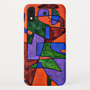 Case-Mate iPhone Case Klee - L'homme du futur