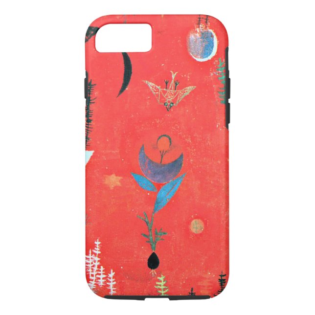 Coques Case-Mate iPhone Klee - Mythe des fleurs (Dos)