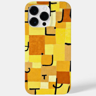 Coque Case-Mate iPhone Klee - Personnages en jaune