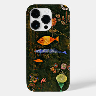 Coque Case-Mate iPhone Klee - Poisson magique