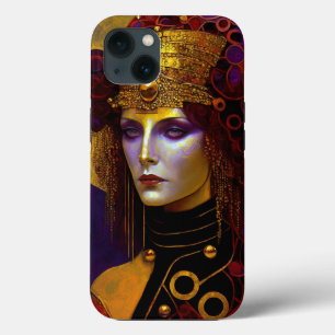 Case-Mate iPhone Case Klimt Inspirée de la déesse de la reine Coque-coqu