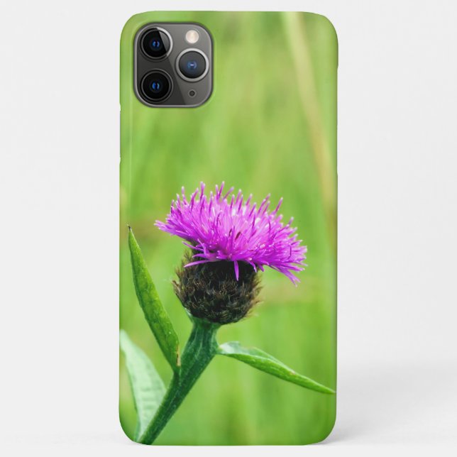 Coques Case-Mate iPhone Knapweed (Dos)
