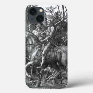 Case-Mate iPhone Case Knight Death Devil Albrecht Durer gravure art p
