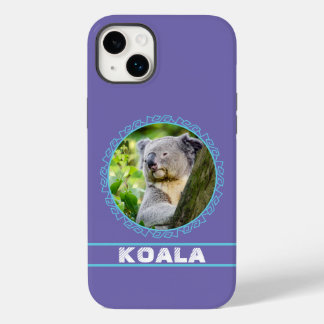 Coque Case-Mate iPhone koala agréable