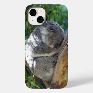 Coque Case-Mate iPhone Koala dormant dans l'arbre