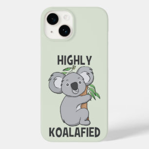Coque Case-Mate iPhone Koala hautement Koalafied