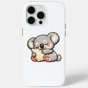 Coque Case-Mate iPhone Koala Mignon Endormi avec Oreiller
